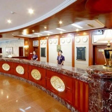 Shenyang Civil Aviation Hotel Zewnętrze zdjęcie
