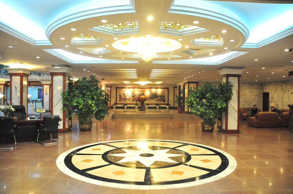 Shenyang Civil Aviation Hotel Zewnętrze zdjęcie
