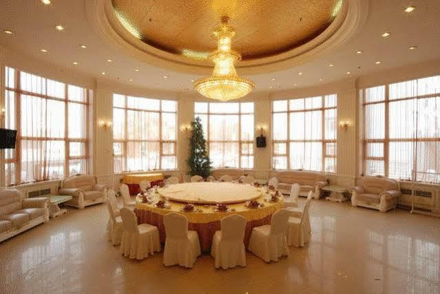 Shenyang Civil Aviation Hotel Zewnętrze zdjęcie