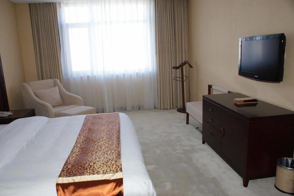 Shenyang Civil Aviation Hotel Zewnętrze zdjęcie