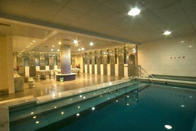 Shenyang Civil Aviation Hotel Zewnętrze zdjęcie
