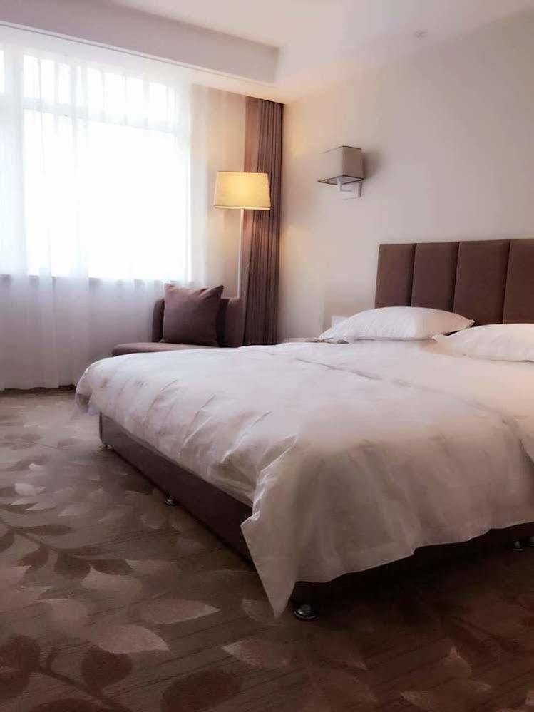 Shenyang Civil Aviation Hotel Zewnętrze zdjęcie
