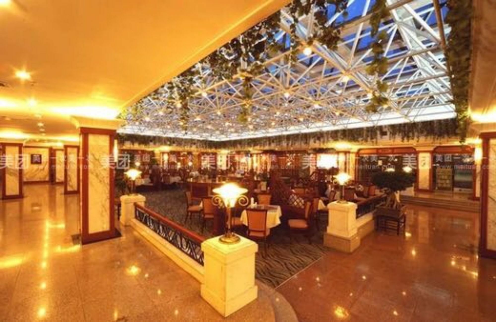Shenyang Civil Aviation Hotel Zewnętrze zdjęcie