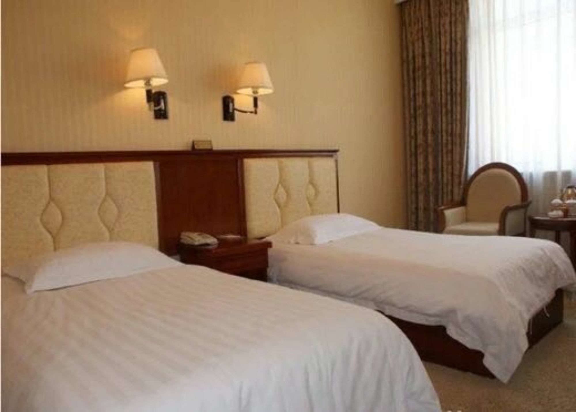 Shenyang Civil Aviation Hotel Zewnętrze zdjęcie