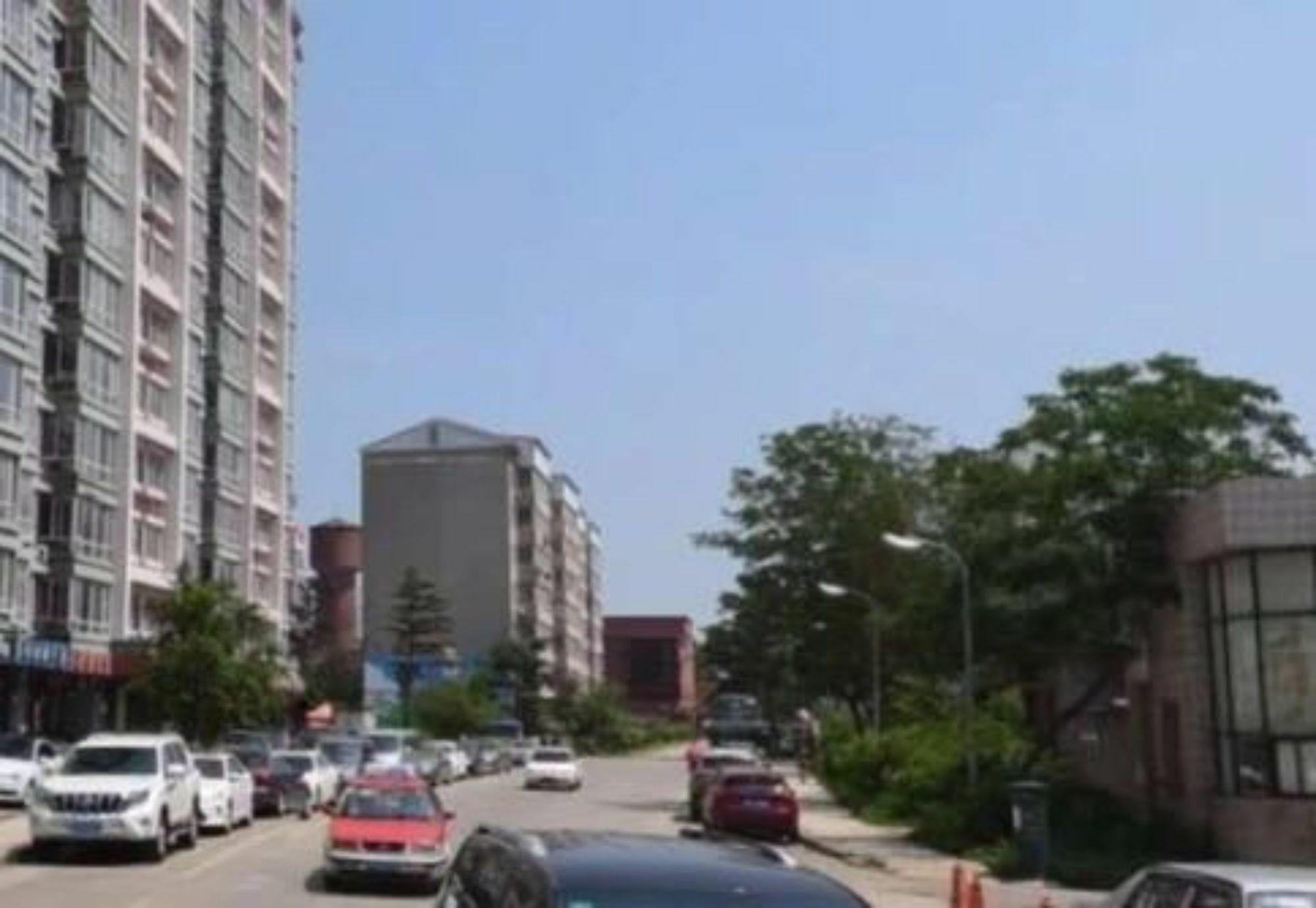 Shenyang Civil Aviation Hotel Zewnętrze zdjęcie