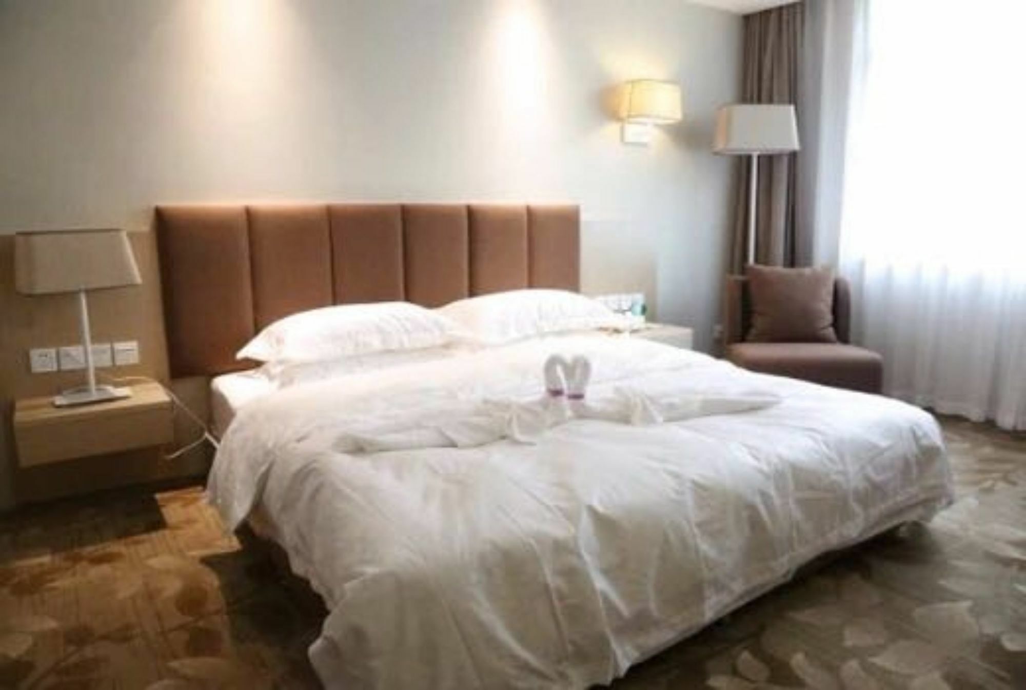 Shenyang Civil Aviation Hotel Zewnętrze zdjęcie