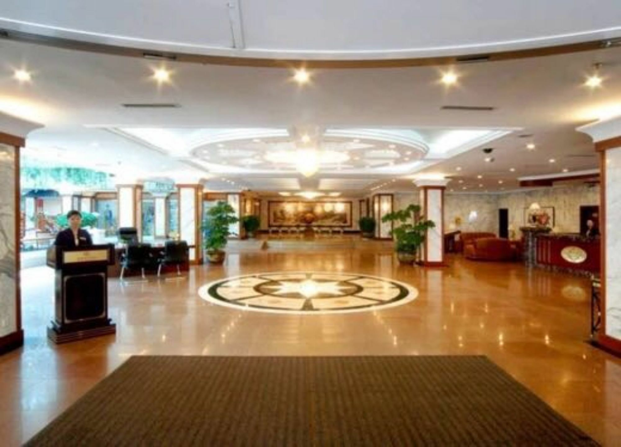 Shenyang Civil Aviation Hotel Zewnętrze zdjęcie