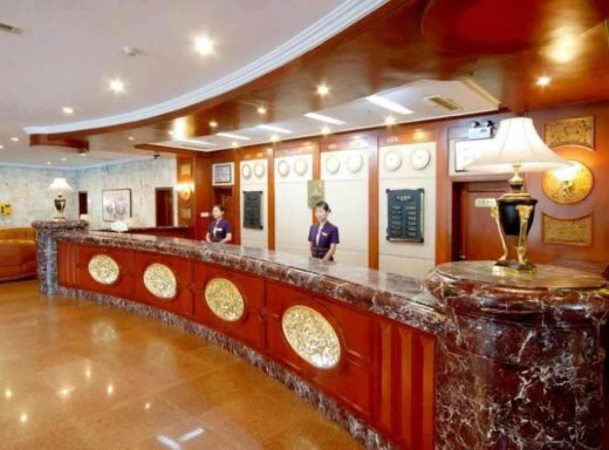 Shenyang Civil Aviation Hotel Zewnętrze zdjęcie