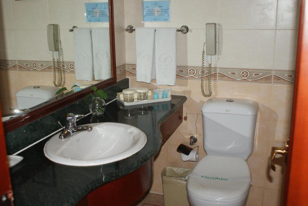Shenyang Civil Aviation Hotel Zewnętrze zdjęcie