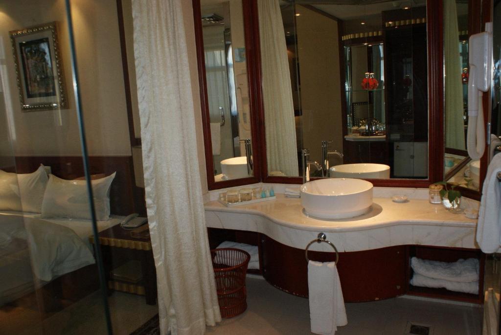 Shenyang Civil Aviation Hotel Zewnętrze zdjęcie