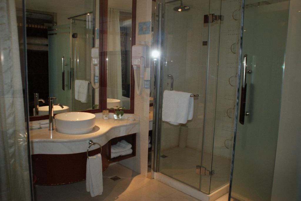 Shenyang Civil Aviation Hotel Zewnętrze zdjęcie